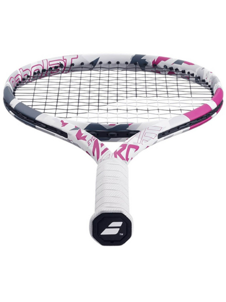 Ракетка теннисная Babolat EVO Aero Pink GEN2 STRUNG