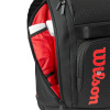 Рюкзак Wilson CLASH V3 Black/Infrared