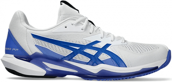 Кроссовки мужские Asics Solution Speed FF3  White/Tuna Blue