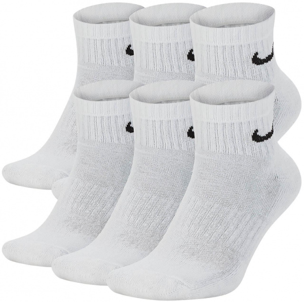 Nike Everyday Cushion Crew (6 Pairs)   SX7669-100