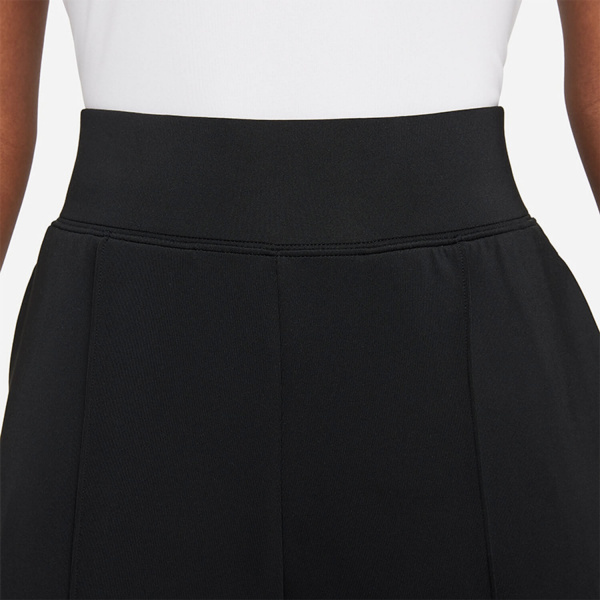 Брюки женские Nike Court Dri Fit Heritage Black