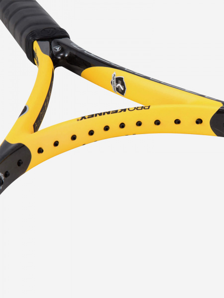 Ракетка теннисная Pro Kennex BLACK ACE 285 Black/Yellow