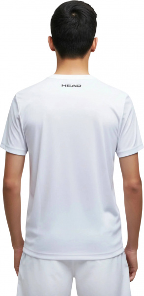 Футболка для мальчиков Head TOPSPIN ROXV