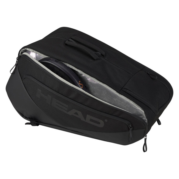 Сумка для падел Head Pro X Padel L Black
