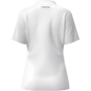 Поло женское Head CLUB 25 White