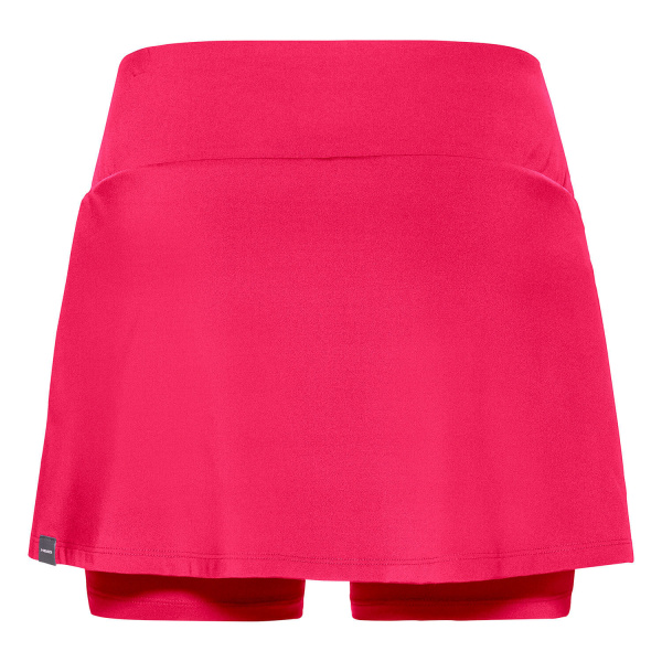 Юбка для девочек Head Club Basic Magenta  816459-MA  sp21