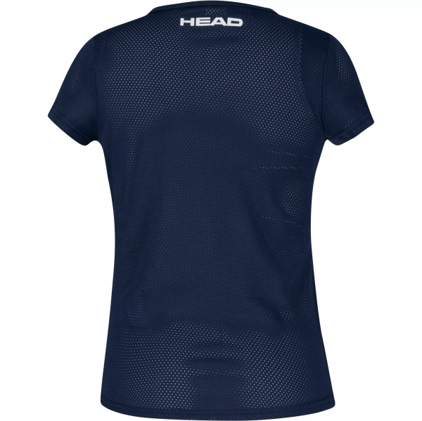 Футболка для девочек Head Summy Print Performance/Mint  816241-XRMI  su21