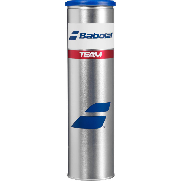 Мячи теннисные в коробке Babolat Team (4X18) 72 мяча