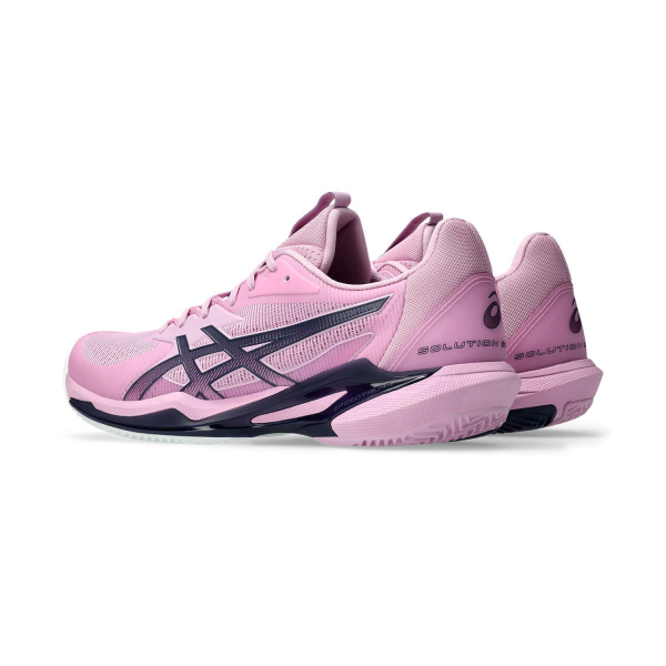 Кроссовки женские Asics Solution Speed FF 3 Clay Light Ube/Indigo Fog