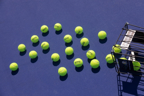 Мячи теннисные NS Team All Court 3 Balls