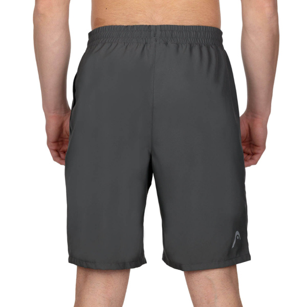 Шорты мужские Head Club Bermudas Anthracite