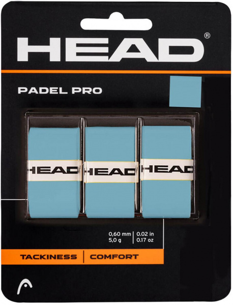 Овергрип Head Padel Pro X3 Blue