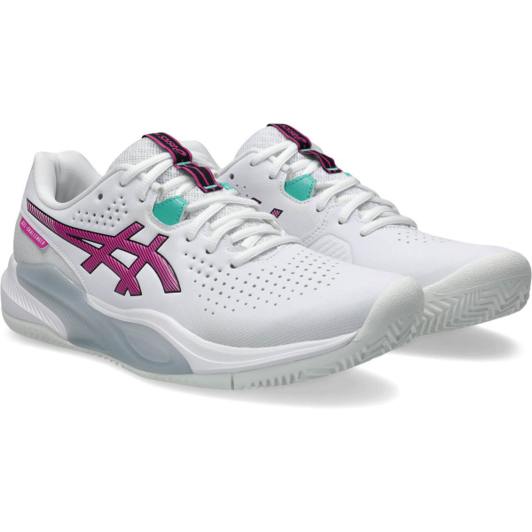 Кроссовки мужские Asics Gel-Challenger 15 Clay White/Diital Sakura