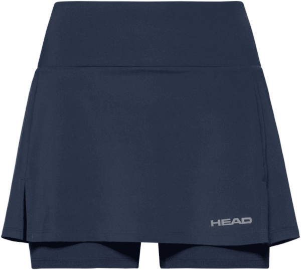Юбка для девочек Head Club Basic Navy