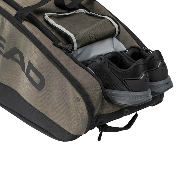Сумка Head Pro X Racquet Bag XL TYBK