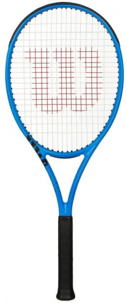 Ракетка теннисная Wilson Ultra 100L V4.0 Neon Blue  WR142911