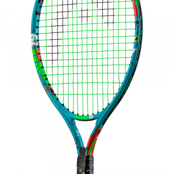 Ракетка теннисная детская Head Novak 19