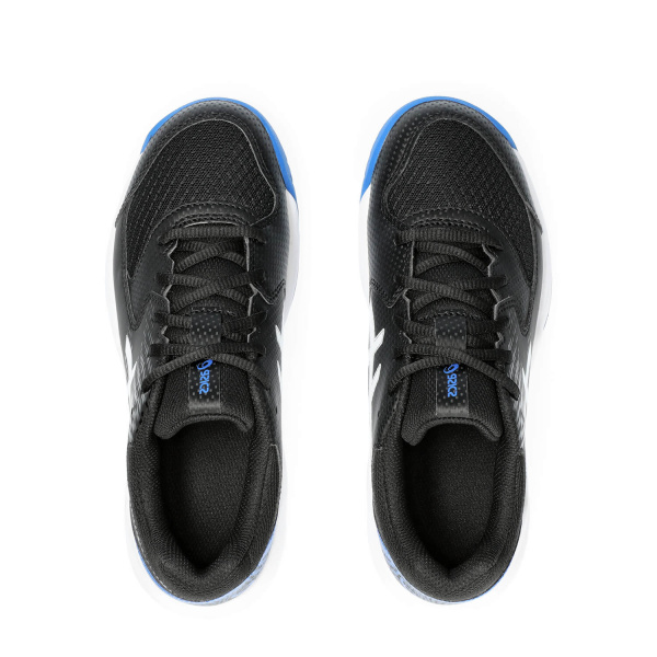 Кроссовки детские Asics Gel-Dedicate 8 GS Black/Tuna Blue