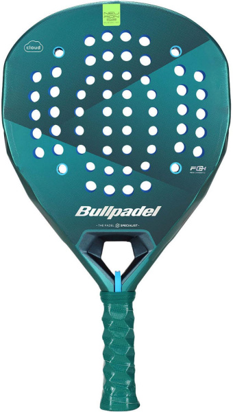 Ракетка для падел-тенниса Bullpadel NEURON 02 CLOUD