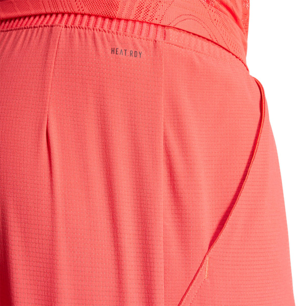Шорты мужские Adidas Short Pro 9in  Semi Lucid Red