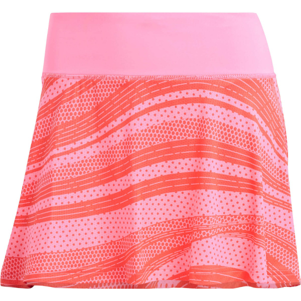 Юбка женская Adidas Club Graphskirt Lucid Pink