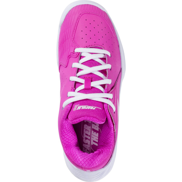 Кроссовки детские Babolat Propulse Junior 3 All Court GIRL Fandango Pink
