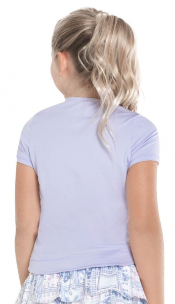 Футболка для девочек Lucky in Love HZY T267-533
