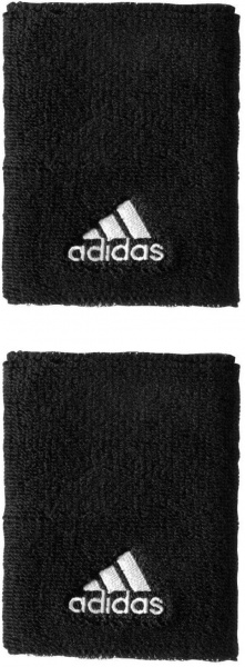 Напульсники Adidas длинные Black  S22010-Y