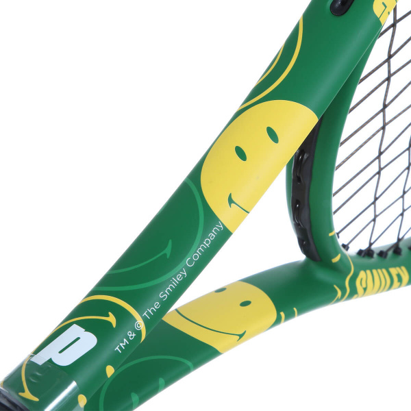 Ракетка теннисная Prince Beast Power SMILEY 300 Green