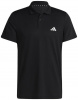 Поло мужское Adidas Train Essentials Black/White