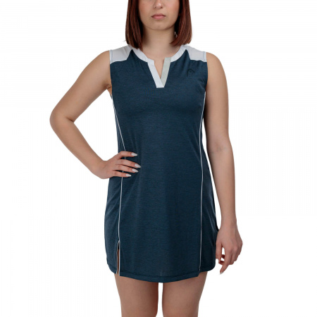 Платье женское Head PLAY Tech Navy