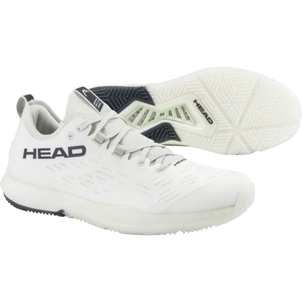 Кроссовки мужские Head Motion Pro 1.5 Padel White/Blueberry