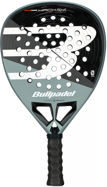 Ракетка для падел-тенниса Bullpadel HACK 04 26