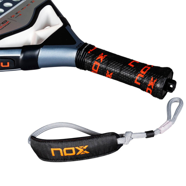 Ракетка для падел-тенниса NOX AT10 GENIUS 12K PADEL RACKET BY AGUSTIN TAPIA