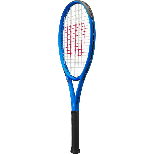 Ракетка теннисная Wilson Ultra 100L V4.0 Neon Blue  WR142911