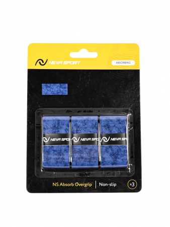Овергрип Neva Sport Absorb Overgrip Navy