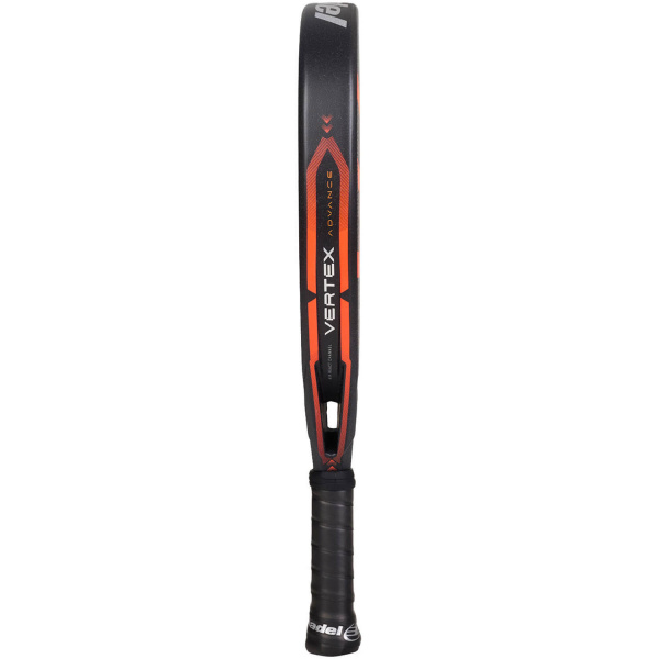 Ракетка для падел-тенниса Bullpadel VERTEX ADVANCE Black/Orange