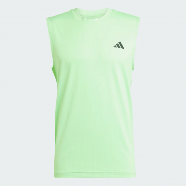 Майка мужская Adidas Club Tank Top Green