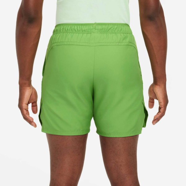 Шорты мужские Nike Court Dri-Fit Victory 7 Inch Green/White