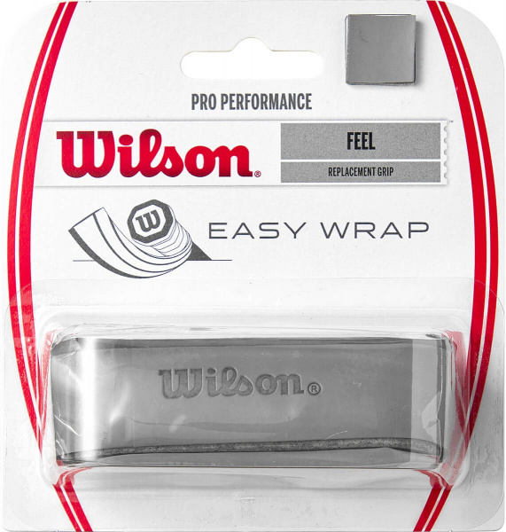 Основной грип Wilson SHIFT Pro Perfomance Grey