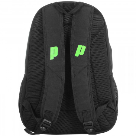 Рюкзак Prince CHALLENGER Black/Green
