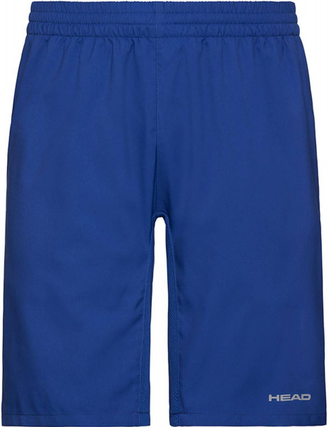 Шорты для мальчиков Head Club Bermudas Blue  816349-RO