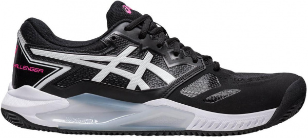 Кроссовки мужские Asics Gel-Challenger 13 Clay Black/Hot Pink