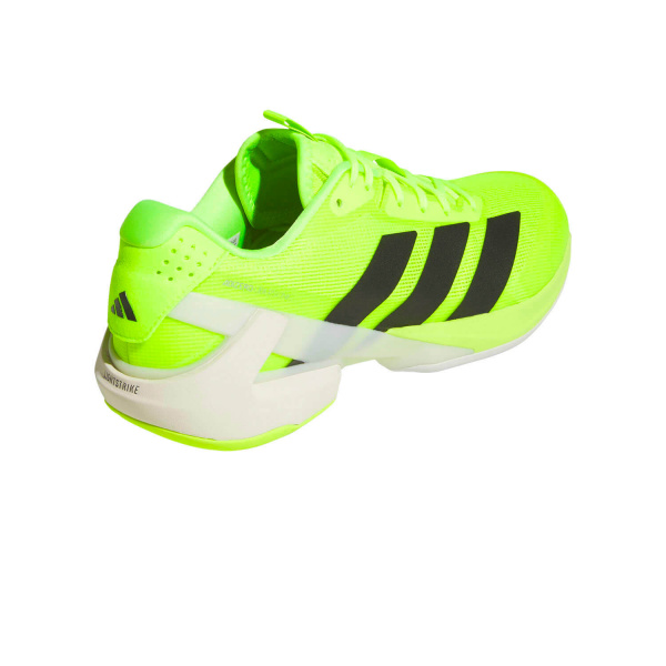 Кроссовки мужские Adidas Adizero Ubersonic 5 Lucid Lemon/Core Black/FTWR White