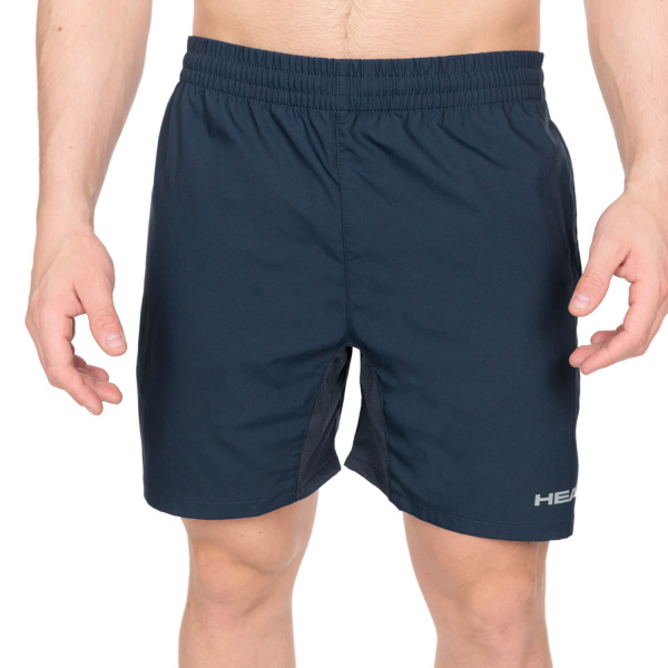 Шорты мужские Head Club 8 Inch Navy