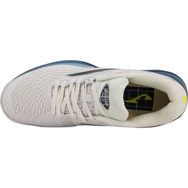 Кроссовки мужские Joma Ace Men 2502 Clay White