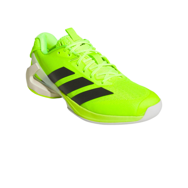 Кроссовки мужские Adidas Adizero Ubersonic 5 Lucid Lemon/Core Black/FTWR White