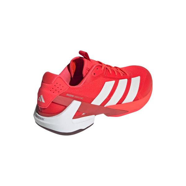 Кроссовки мужские Adidas Adizero Ubersonic 5 Lucid Red/Zero Metalic/Aurora Ruby