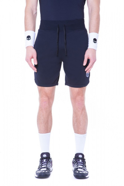 Шорты мужские Hydrogen Tech Black/Black