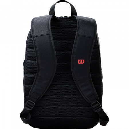 Рюкзак Wilson Pro Staff Classic Tennis Backpack Black